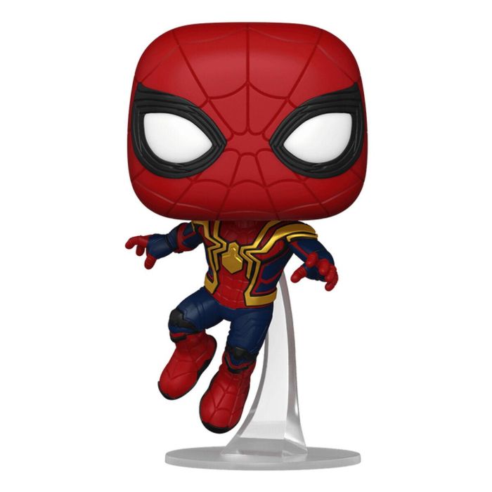 Funko Pop! Marvel Studios Spider-Man Sin Camino a Casa Cabeza Oscilante Figura 9 cm FUN0889698676069 Unisex 15 Funko Pop! Marvel Studios Spider-Man Sin Camino a Casa Cabeza Oscilante Figura 9 cm FUN0889698676069 Unisex 15