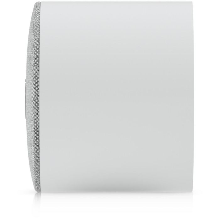 Ubiquiti PoE Dispositivo de Notificación UniFi con Altavoz y Timbre 80dB - 10/100 MbE, In-wall/On-wall 3W 1