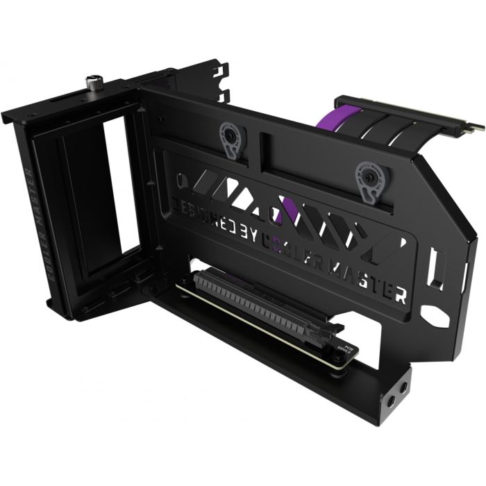 Cooler Master Gaming MCA-U000R-KFVK03 parte carcasa de ordenador Universal Soporte para tarjeta gráfica 6 Cooler Master Gaming MCA-U000R-KFVK03 parte carcasa de ordenador Universal Soporte para tarjeta gráfica 6