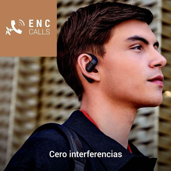 Auriculares in Ear Bluetooth Energy Sistem 458820 Negro 3