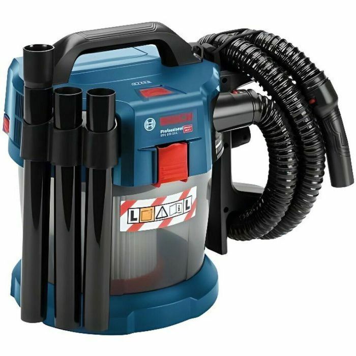 Aspirador individual BOSCH PROFESSIONAL GAS 18V-10 L + sistema de cartón ACC