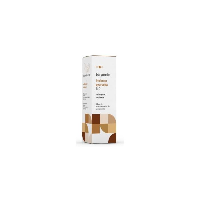 Incienso Ayurveda Aceite Esencial 10Ml