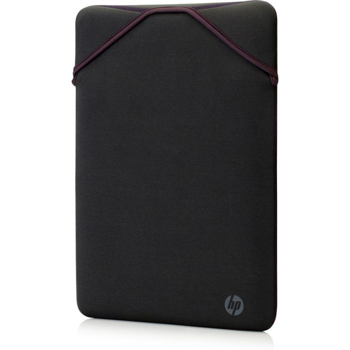 HP Funda Reversible Protectora para Portátil de 15.6 pulgadas, Color Malva, Neopreno Duradero Anti-Golpes y Arañazos 1