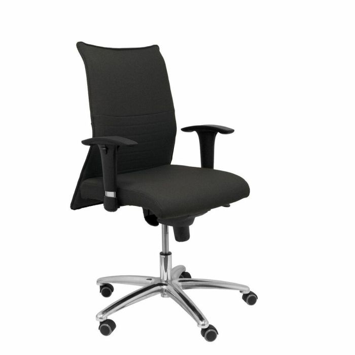 Sillón de Oficina Albacete Confidente XL Bali P&C BALI840 Negro Sillón de Oficina Albacete Confidente XL Bali P&C BALI840 Negro