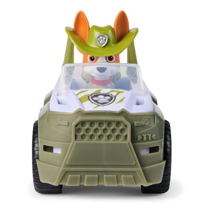 FIGURA SPIN MASTERVEHICLE + TRACKER PAW Patrol 2 FIGURA SPIN MASTERVEHICLE + TRACKER PAW Patrol 2