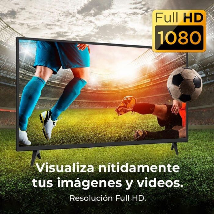 Smart TV Cecotec ALF50040 Full HD 40" 1
