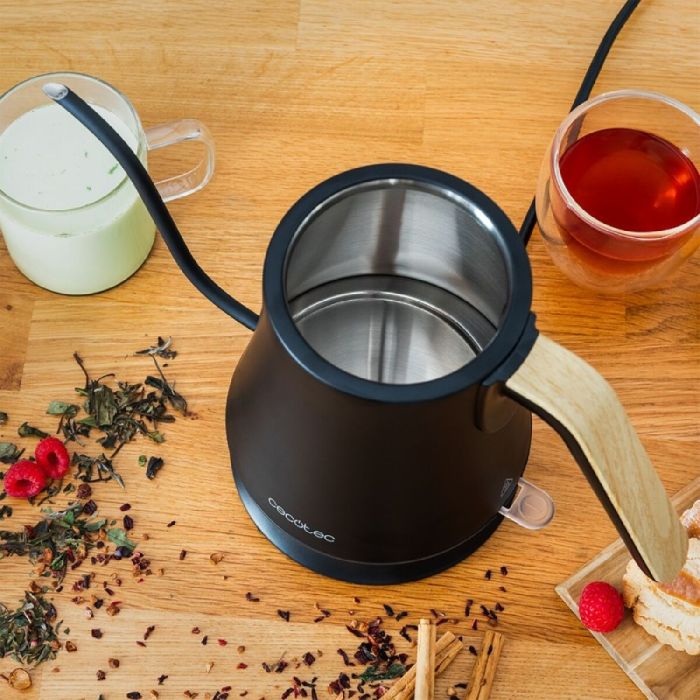 Hervidor Cecotec Thermosense 500 Cisne 1