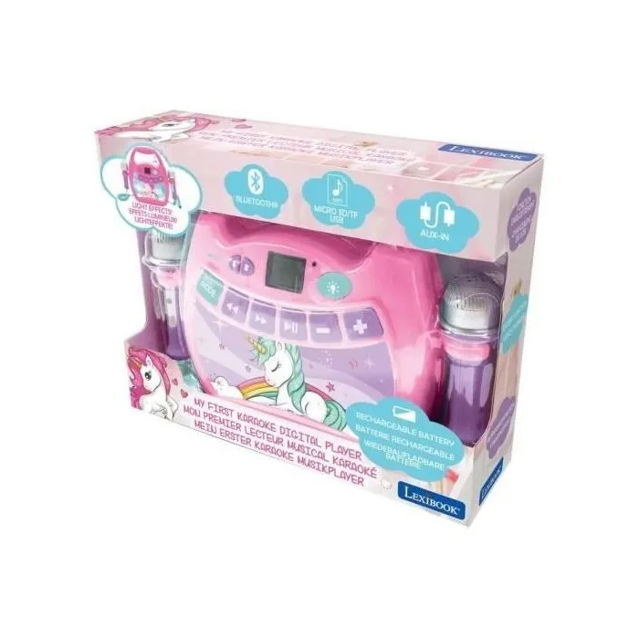 Juego de Ciencia Lexibook MP320UNIZ 4 Juego de Ciencia Lexibook MP320UNIZ 4