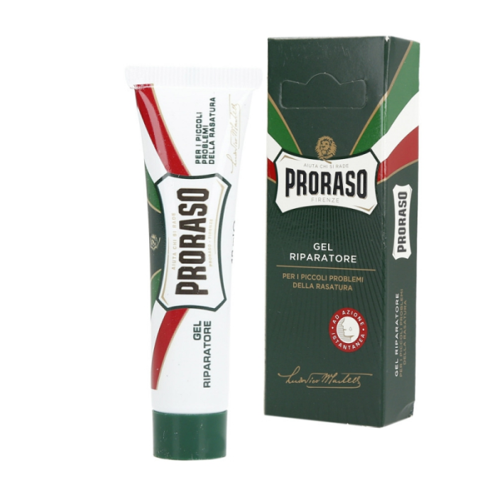 Proraso Verde gel reparador afeitado 10 ml Proraso Verde gel reparador afeitado 10 ml