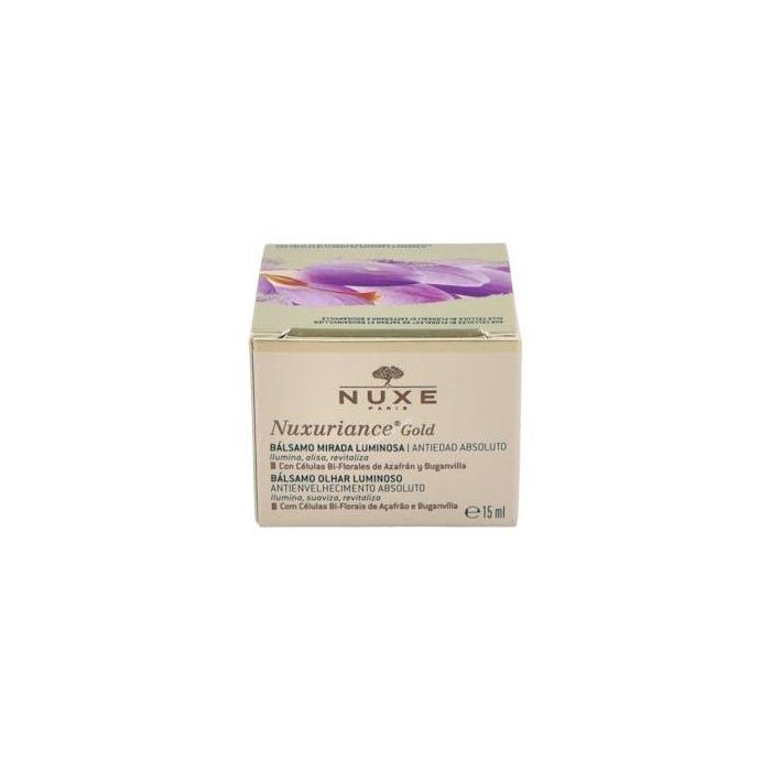 Nuxe Nuxuriance Gold Baume Yeux 15ml