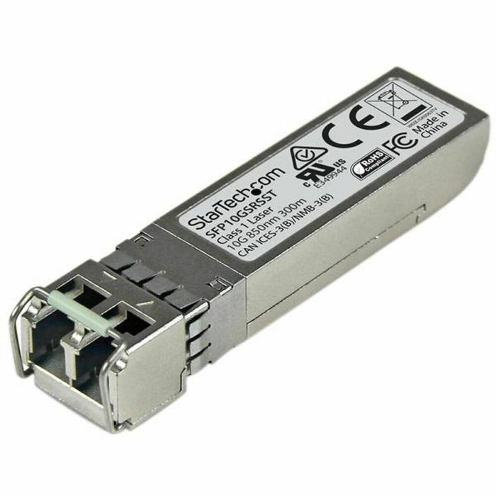 Módulo Fibra SFP MultiModo Startech SFP10GSRSST Módulo Fibra SFP MultiModo Startech SFP10GSRSST