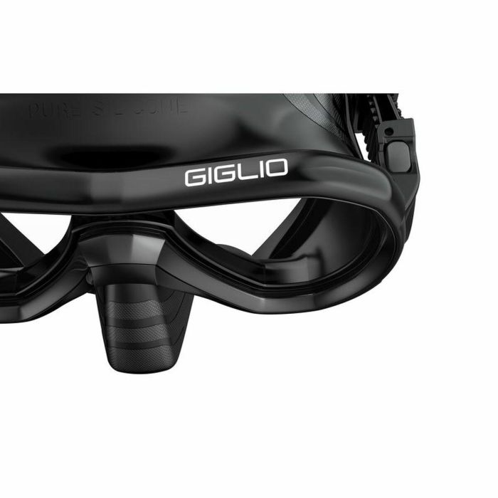 Gafas de Natación Seac 0750047003 Negro Talla única 2 Gafas de Natación Seac 0750047003 Negro Talla única 2