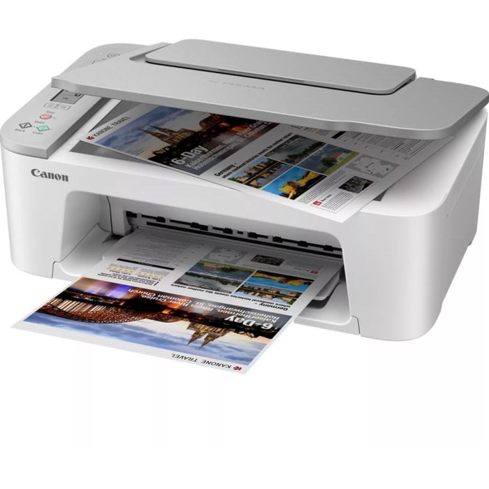 Impresora Multifunción Canon TS3551I 4 Impresora Multifunción Canon TS3551I 4