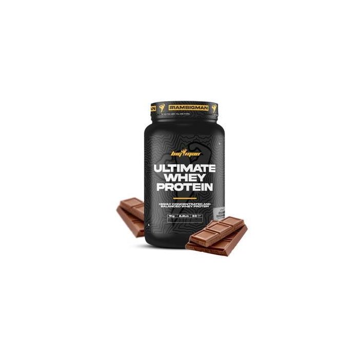 Ultimate Whey 1 Kg Chocolate Ultimate Whey 1 Kg Chocolate