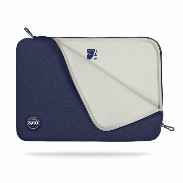 Funda para Portátil Port Designs Torino II Azul 14" 13,3" 2 Funda para Portátil Port Designs Torino II Azul 14" 13,3" 2