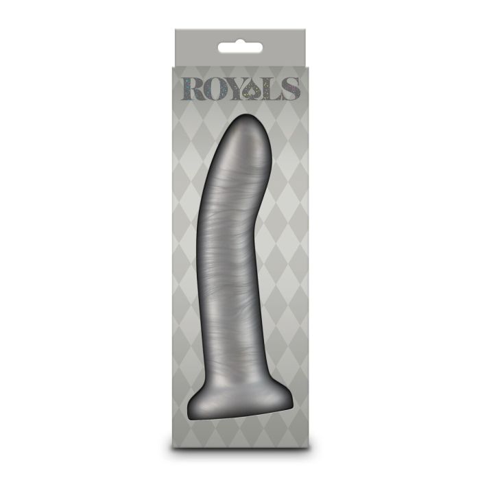 Vibrador NS Novelties Royals Gris 2