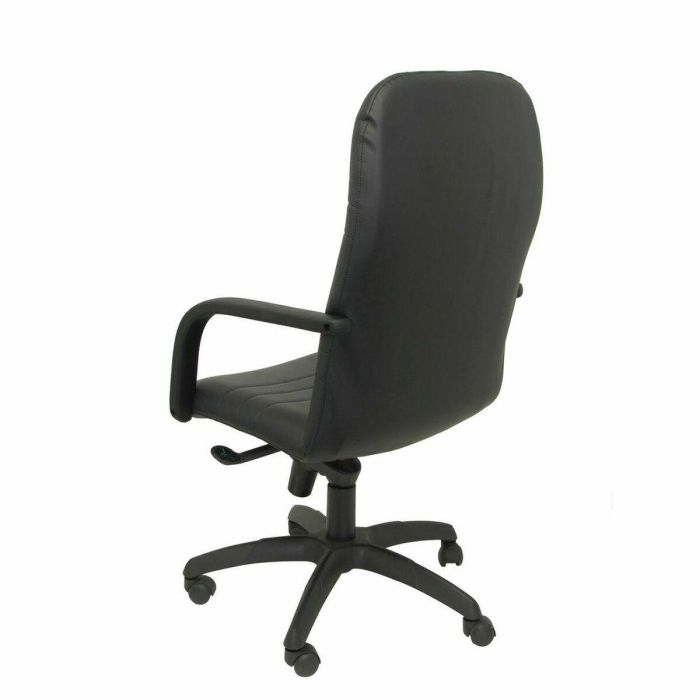 PIQUERAS Y CRESPO Sillon Letur piel negro 4 PIQUERAS Y CRESPO Sillon Letur piel negro 4