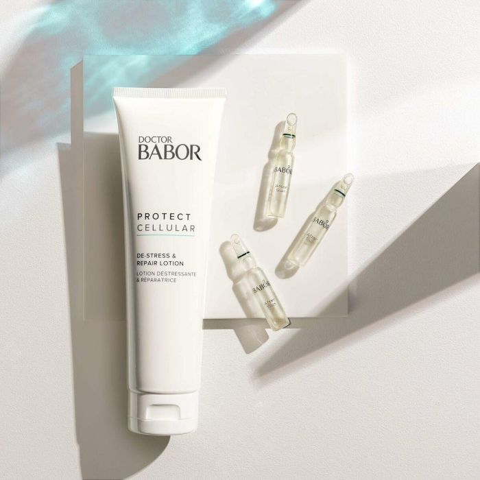 Crema Reparadora Babor Doc Pc De-Stress & Repair Loti 150 ml 1 Crema Reparadora Babor Doc Pc De-Stress & Repair Loti 150 ml 1