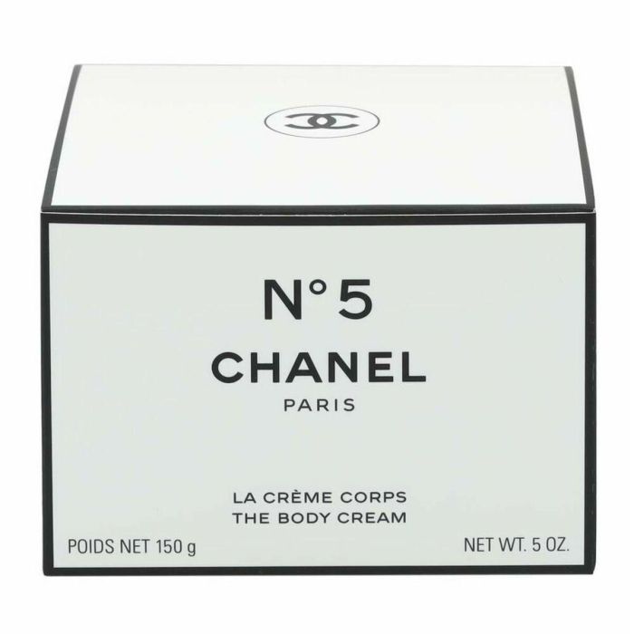 Chanel Nº 5 la crème corps Crema Corporal Hidratante 150 gr 0 Chanel Nº 5 la crème corps Crema Corporal Hidratante 150 gr 0