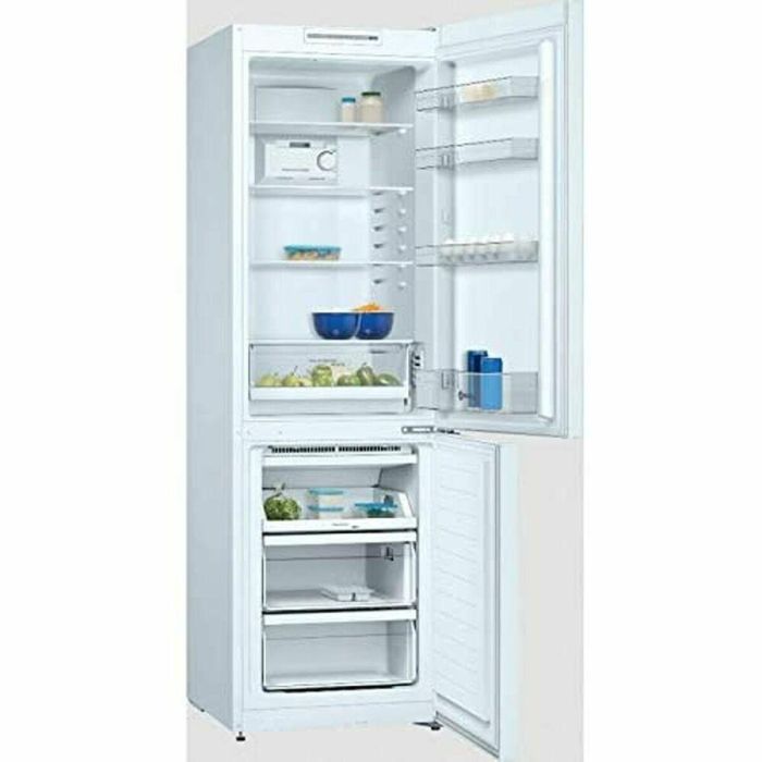 Frigorífico combinado Balay 3KFE561WI Blanco (186 x 60 cm) 2 Frigorífico combinado Balay 3KFE561WI Blanco (186 x 60 cm) 2