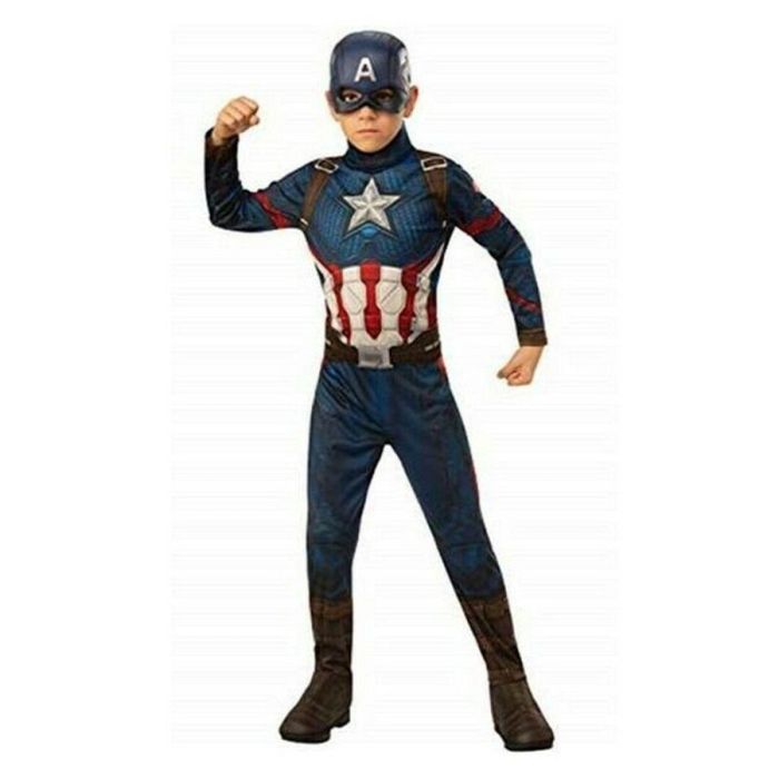 Disfraz infantil capitan america avengers endgame classic talla l (8/10 años)