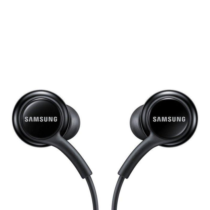 Samsung EO-IA500BBEGWW Auriculares In-Ear con Cable Jack 3.5mm y Control de Volumen, Negro 5 Samsung EO-IA500BBEGWW Auriculares In-Ear con Cable Jack 3.5mm y Control de Volumen, Negro 5