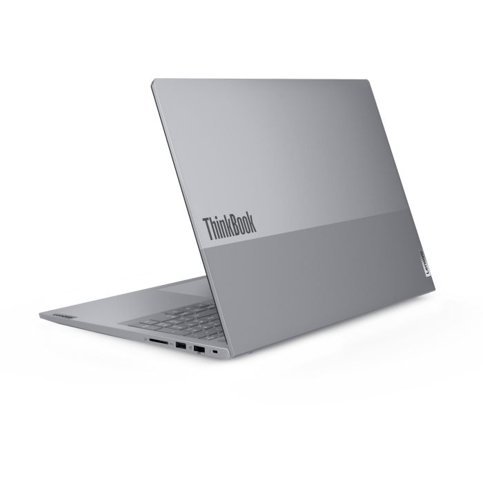 Lenovo ThinkBook 16 G8 Intel Core Ultra 7 255H 40.64cm 16Zoll WUXGA 32GB 1TB SSD UMA W11P No WWAN Arctic Grey ToPSeller 15