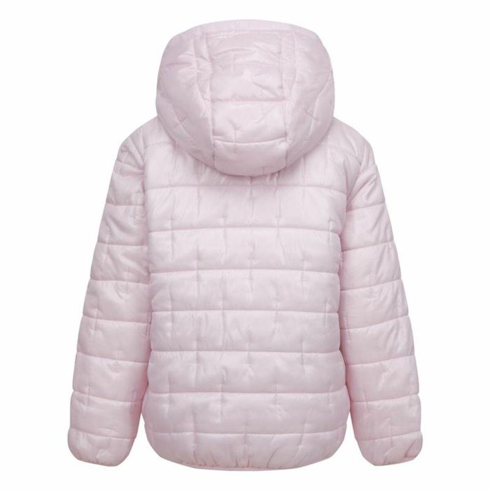 Chaqueta Deportiva para Niños Nike Rosa 8 2 Chaqueta Deportiva para Niños Nike Rosa 8 2
