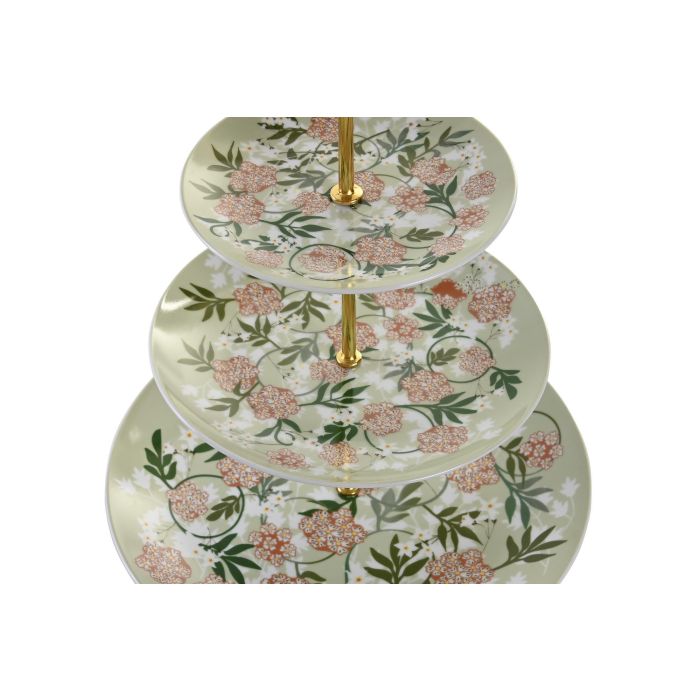 DKD Home Decor Frutero Tradicional Verde Beige 27 x 34 x 27 cm Porcelana Metal Ivy&daisy 2022 1 DKD Home Decor Frutero Tradicional Verde Beige 27 x 34 x 27 cm Porcelana Metal Ivy&daisy 2022 1