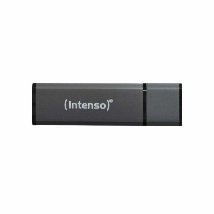 Memoria USB INTENSO ALU LINE 16 GB Antracita 16 GB Memoria USB 1