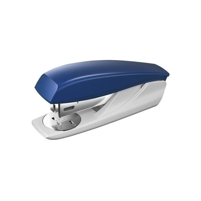 Petrus Grapadora 210 Sobremesa azul, capacidad 25 hojas, grapas 22/6, 24/6 y 26/6 mm, metálica