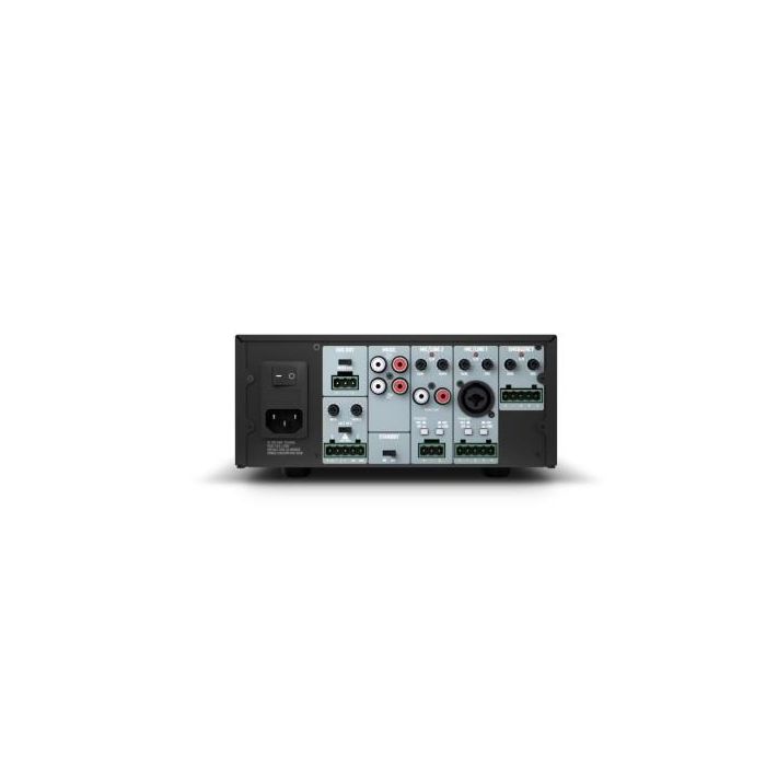 LD Systems Integration Serie Ima (LDIMA120) Installation Mixing Amplifier 120W 4 Ohms /100V/70V Warranty 5 Years (Pu6) 3 LD Systems Integration Serie Ima (LDIMA120) Installation Mixing Amplifier 120W 4 Ohms /100V/70V Warranty 5 Years (Pu6) 3