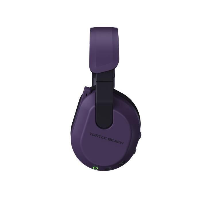 Turtle Beach TBS-2102-45 Stealth 600 Gen 3 XB Auriculares Inalámbricos para Juegos Morado 1