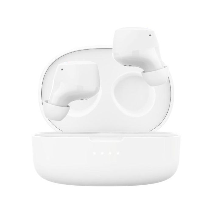 Belkin SoundForm Bolt Auriculares In-Ear Inalámbricos Blancos 2 Belkin SoundForm Bolt Auriculares In-Ear Inalámbricos Blancos 2