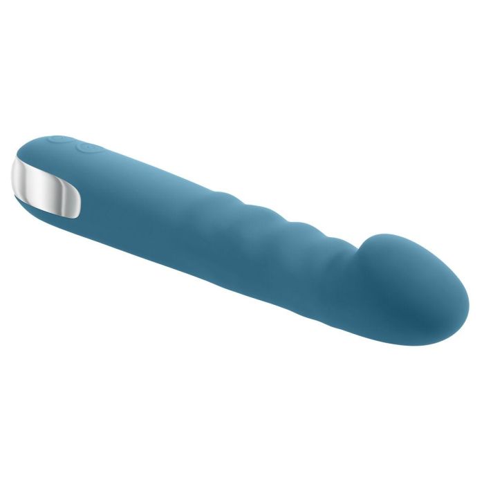 Vibrador Evolved Azul 6 Vibrador Evolved Azul 6