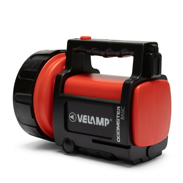 Foco de mano LED Velamp 1W 4R25/4D DOOMSTER BASIC 1 W 100 Lm Negro 2
