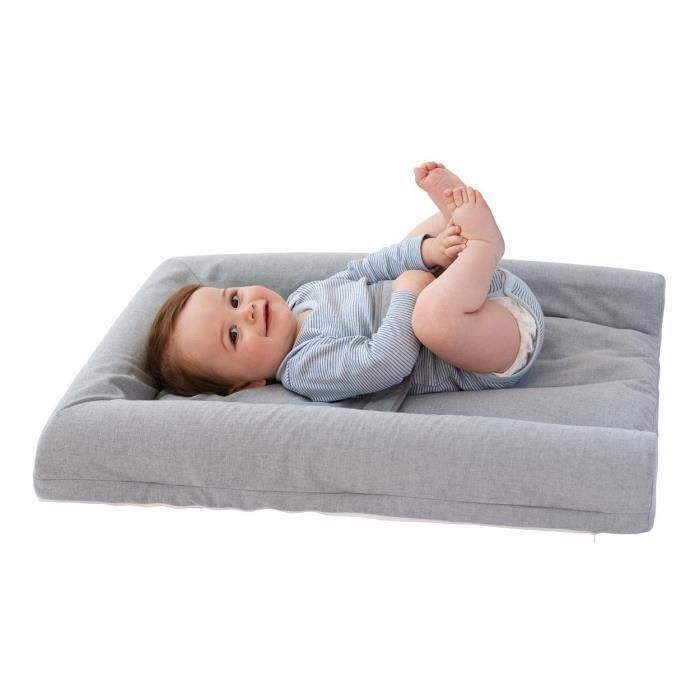 CANDIDE Mat'Confort Cambiador Mat Gris 1 CANDIDE Mat'Confort Cambiador Mat Gris 1