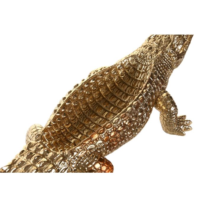 Figura Colonial DKD Home Decor Dorado 16.5 x 10.5 x 47.5 cm 2 Figura Colonial DKD Home Decor Dorado 16.5 x 10.5 x 47.5 cm 2