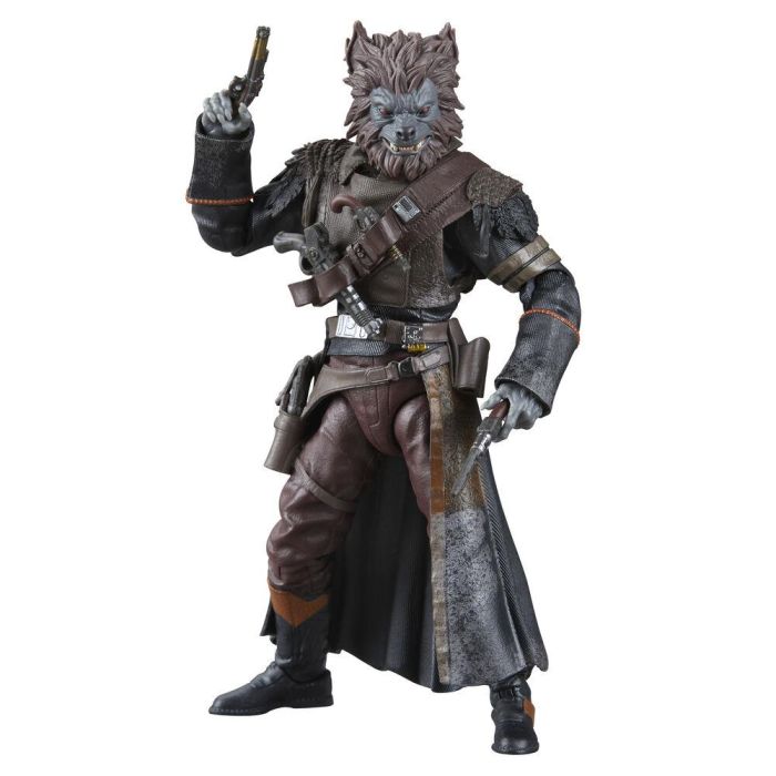 Hasbro Star Wars The Black Series Figura de 15 cm con 5 accesorios 6 Hasbro Star Wars The Black Series Figura de 15 cm con 5 accesorios 6