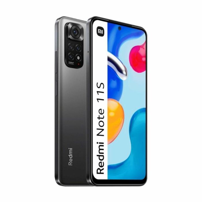 Smartphone Xiaomi 2201117SY 6,4" Octa Core 6 GB RAM 128 GB 6 GB RAM 6,43" 128 GB 3 Smartphone Xiaomi 2201117SY 6,4" Octa Core 6 GB RAM 128 GB 6 GB RAM 6,43" 128 GB 3