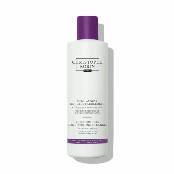 Christophe Robin Lucious Curl Conditioning Cleanser 250 mL 1 Christophe Robin Lucious Curl Conditioning Cleanser 250 mL 1