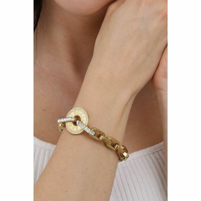 Pulsera Mujer Guess JUBB04076JWYGS 11 Pulsera Mujer Guess JUBB04076JWYGS 11