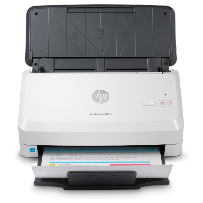 HP ScanJet Pro 2000 s2 0 HP ScanJet Pro 2000 s2 0