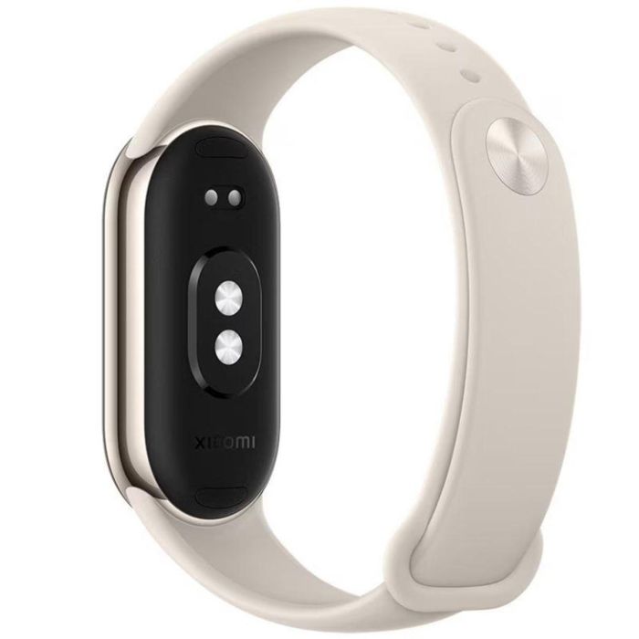 Xiaomi Pulsera De Actividad Smartfit Mi Band 8 grold Champange 2 Xiaomi Pulsera De Actividad Smartfit Mi Band 8 grold Champange 2
