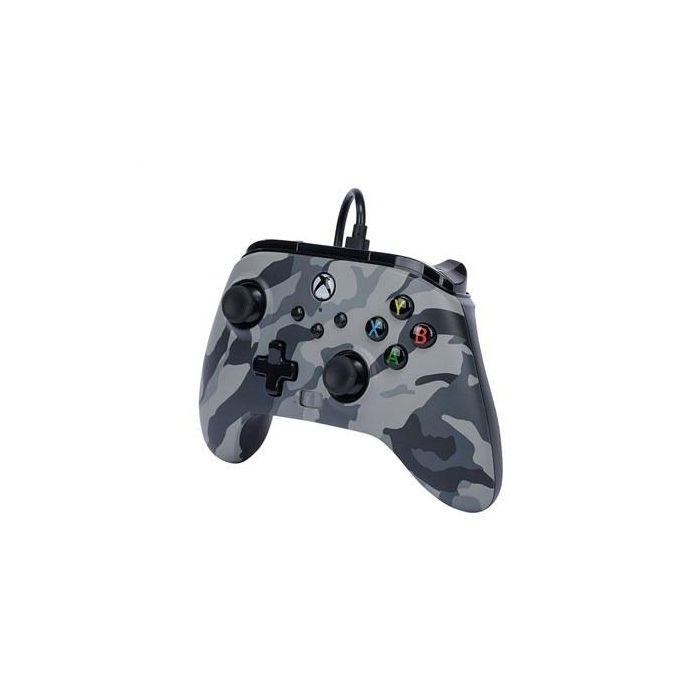 Power A 1525943-01 Mando con Cable Enhanced para Xbox Series X|S, Xbox One, Windows 10/11 - Diseño Arctic Camo 6 Power A 1525943-01 Mando con Cable Enhanced para Xbox Series X|S, Xbox One, Windows 10/11 - Diseño Arctic Camo 6