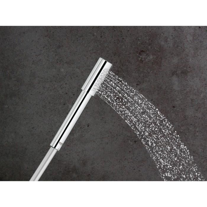 Columna de ducha con batidora termostática - Grohe 3