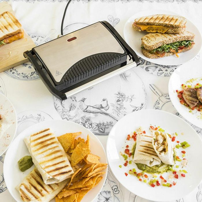 Plancha de Cocina Cecotec Rock'nGrill 700 W 3