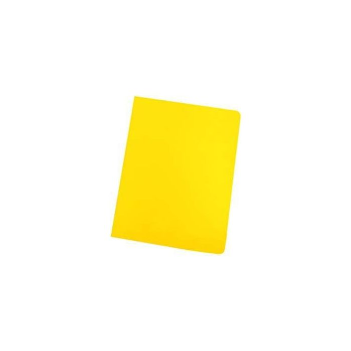 Gio Subcarpeta Simple Cartulina Amarillo Intenso A4 250 gr -50U- Gio Subcarpeta Simple Cartulina Amarillo Intenso A4 250 gr -50U-
