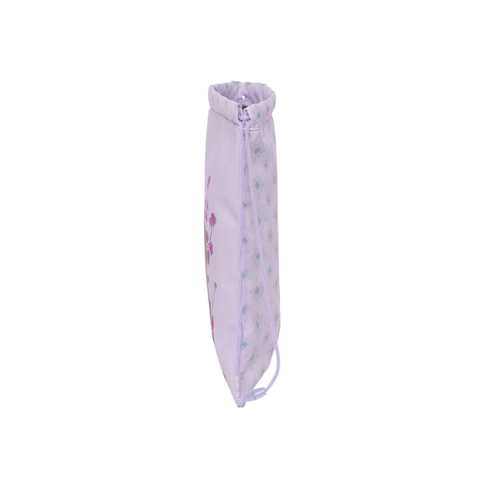 Mochila Saco Infantil Wish Lila 26 x 34 x 1 cm 3