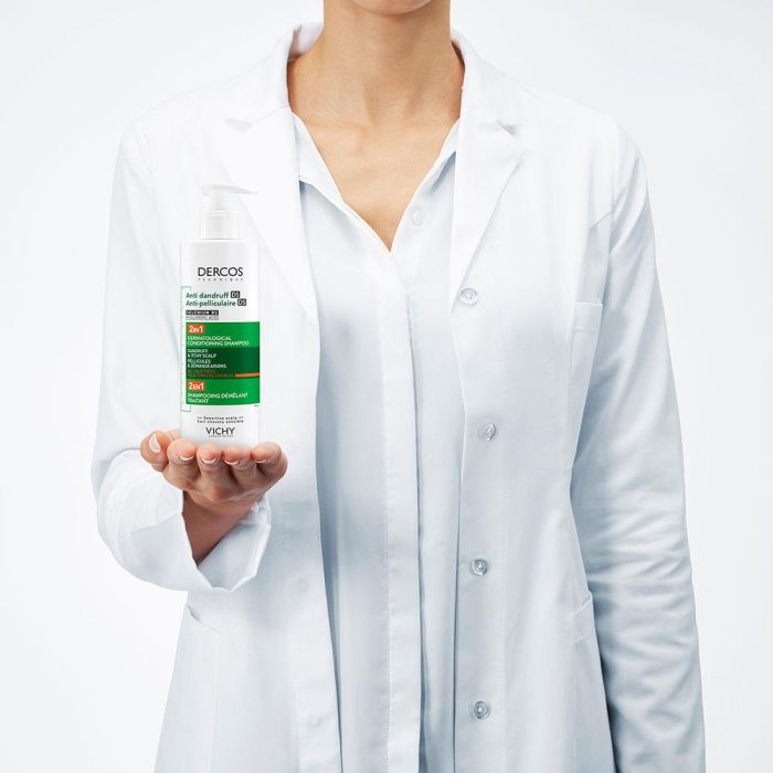 Vichy Champú Anticaspa Dercos 2 en 1 400ml 2